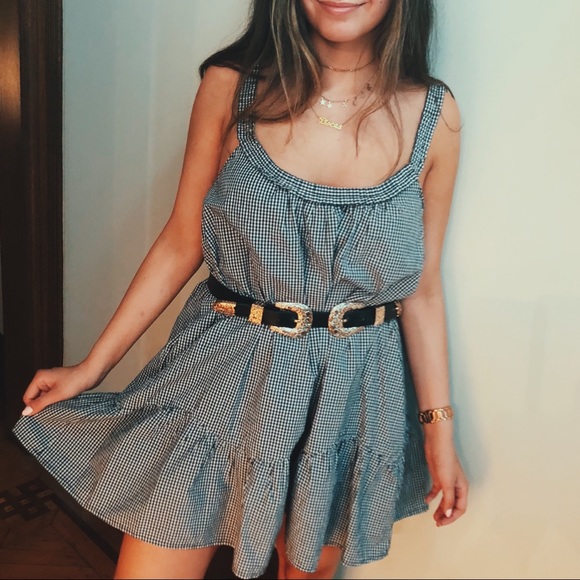 Zara Dresses & Skirts - 💫2 for $35 | Zara Gigham Summer Dress